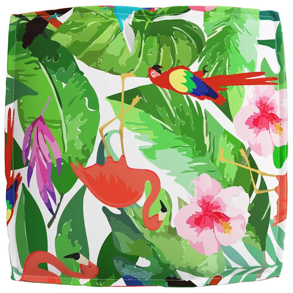 Pallet Cushion for suitable for Seat Floral Multicolour